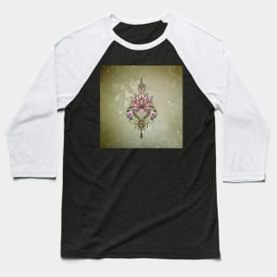 Beautiful lotus blossom Baseball T-Shirt